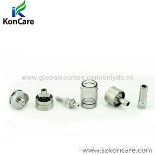 Kanger Aerotank, 2.5mL Capacity, Airflow Control, 2.0Ω Dual-coil Resistance